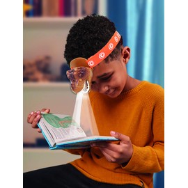 Brainstorm Toys T Rex Head Flashlight with Light and Sound