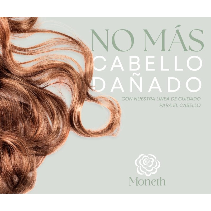 Moneth | Acondicionador | ROMERO Y VITAMINA E | Protege,