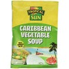 Tropical Sun Caribbean Vegetable Soup, 45 g, Pack of 12