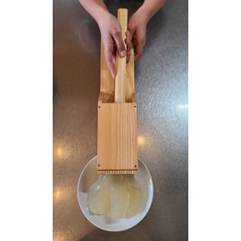 Senzaki Sea Original Tensuki Handmade from Cypress Exclusive