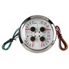 4in1 85mm Guage Multifunction Fuel Level Oil Pressure Water Temp