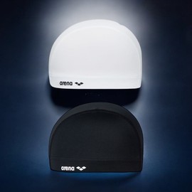 Verstudio Mall Arena Spandex Swim Cap 6 Colors Swim Yellow