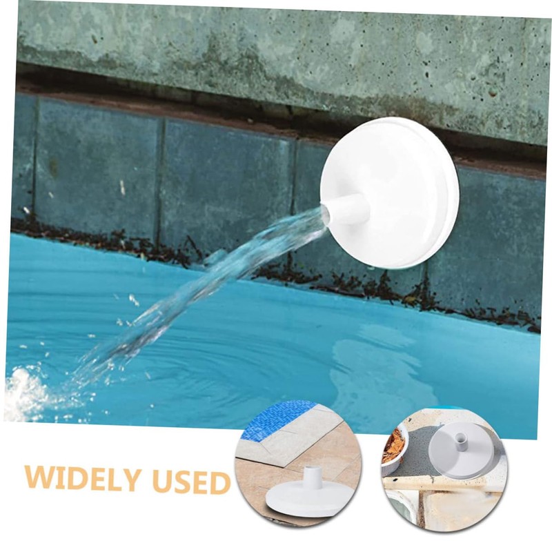 Mipcase Pool Vacuum Plate Replacement Board for Skimmers Base for