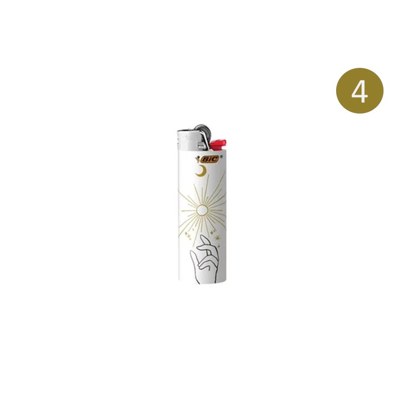 BIC Lighter | Special Edition Bohemian Series | 8 Styles
