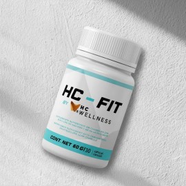 Hc Wellnes Suplemento Hc-fit Control De Peso Y Salud Digest Sin Sabor                                                                                 