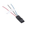 YONGJIANGXIA Universal 12V to 6V Power Converter for Rear View