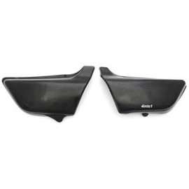 Side Cover Set - Fits Kawasaki KZ1000/LTD - 1977-1980