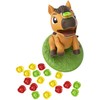 Mattel Games SPIRIT STACKIN’ APPLES Kids Game, Treat-Stacking Challenge with