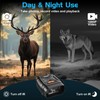 Night Vision Device, 10x Digital Zoom and 7-Level Infrared, 2.8