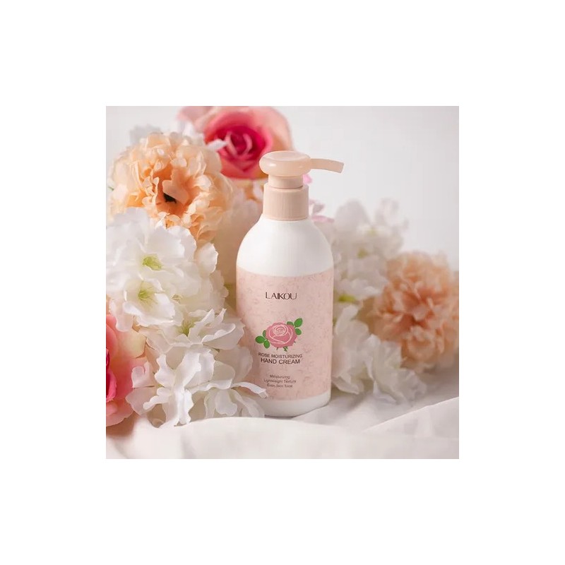 Crema Hidratante De Manos 220ml Y Piel Dp