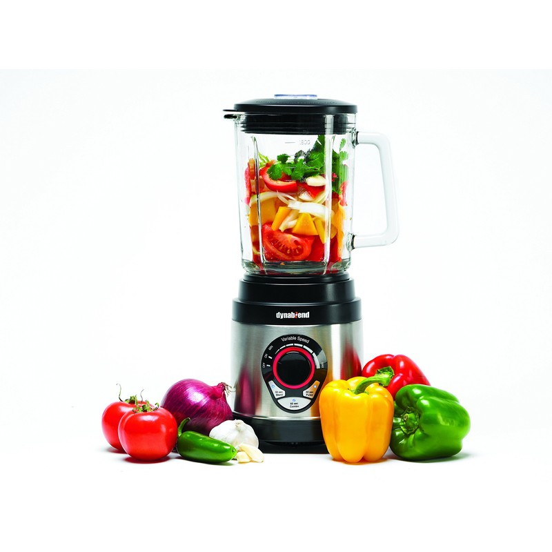 Tribest DynaBlend DB-950 Countertop Personal Blender For Shakes and Smoothies,
