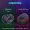 Delmach Gaming Bean Bag Chair [Cover ONLY No Filling] -