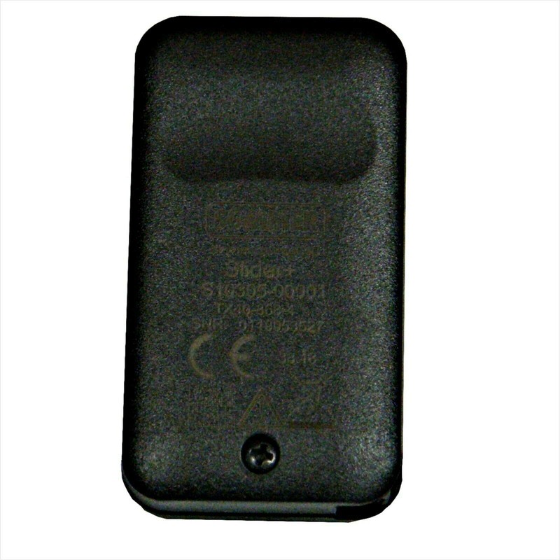 Sommer Cable Transmitter, S10305 Form 4 Command Slider, Stainless Steel,