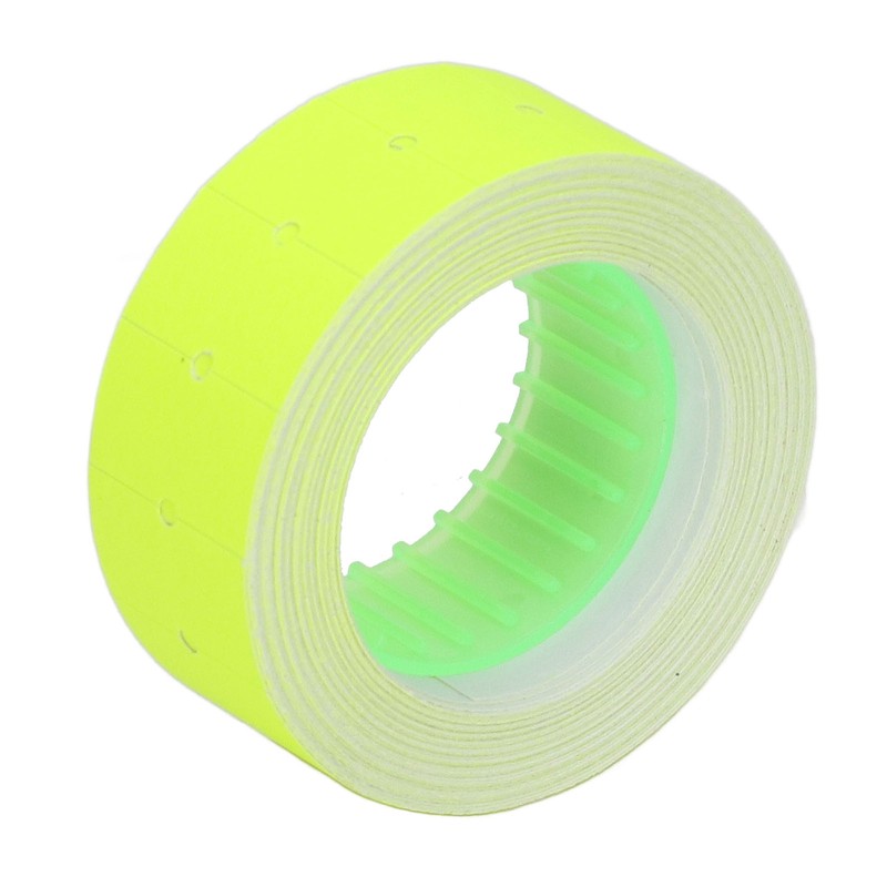 3 Tubes Pricing Label 15000pcs Single Row Price Gun Tag