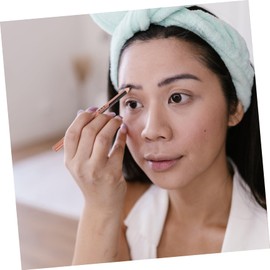 DOITOOL 12pcs Dual Purpose Eyeliner Eye Makeup Kit Cosmetics Pencils Women Eyebrow Pencil Beauty Tools Brown Eyeliner Concealer Pencil and Eyebrow Pencil Makeup Tools Export Miss Wood