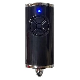 AG MATIC Garage Door & Gate Remote Control for Hormann | HS1-868-BS | HS4-868-BS | HS5-868-BS | HSE1-868-BS | HSE2-868-BS | HSE4-868-BS | HSP4-868-BS | HSD2-868-BS | HSS4-868-BS 868MHz. (Pack of 1)
