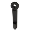 1 Pair of Replacement Patio Door Handle Lever Set 7mm