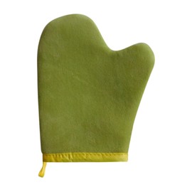 Self Tanner Mitt Applicator, Reusable Self Tan Glove Applicator, Precise Gradual Blending Wide Coverage Ergonomic Design for Travel Leg Face Apply Back Family Women