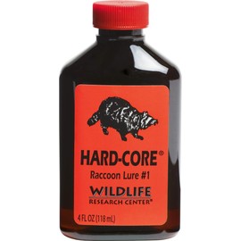 Wildlife Research Center Hard-Core Raccoon Lure #1