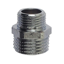 CORNAT TEC386421 Reduc. Double Nipple 3/4x1/2