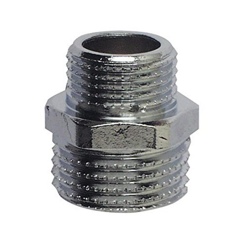 CORNAT TEC386421 Reduc. Double Nipple 3/4x1/2