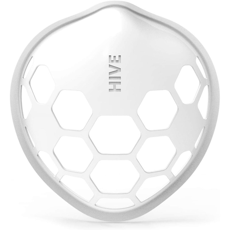 Oaks UMS-MSKP Mask Pong, Pack of 3, Easy to Breathe,