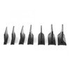 14PCS Sanding Block Set, Rubber Sanding Grip Pack, Woodworking Flexible