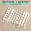 Pack of 200 Individually Wrapped Cotton Buds Individually Wrapped Double