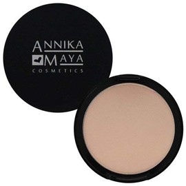 Annika Maya Dual-Activ Powder Foundation - Light Beige