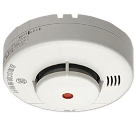 nittan (Nittan) Residential Fire Detectors kemu Tan Dog 10 (Voice Operated, Smoke, 10 Years) White krh – 1B – X