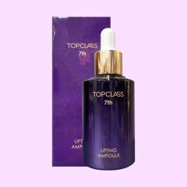 Charmzone Top Class 7th Generation Lifting Ampoule 50ml + 1 Mask Pack / 참존 탑클래스 7세대 리프팅 앰플 50ml + 마스크팩1종