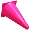 Pink Marker Cones Set of 10 9-Inch