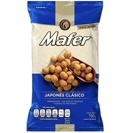 Cacahuate Japonés Mafer 790 g
