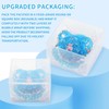 CutiePlusU Adult Sized Dummy for Adults Crystal DIY Handmade Blue