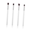 Baluue Make up Eye Brush Set White 12 Pcs Eye