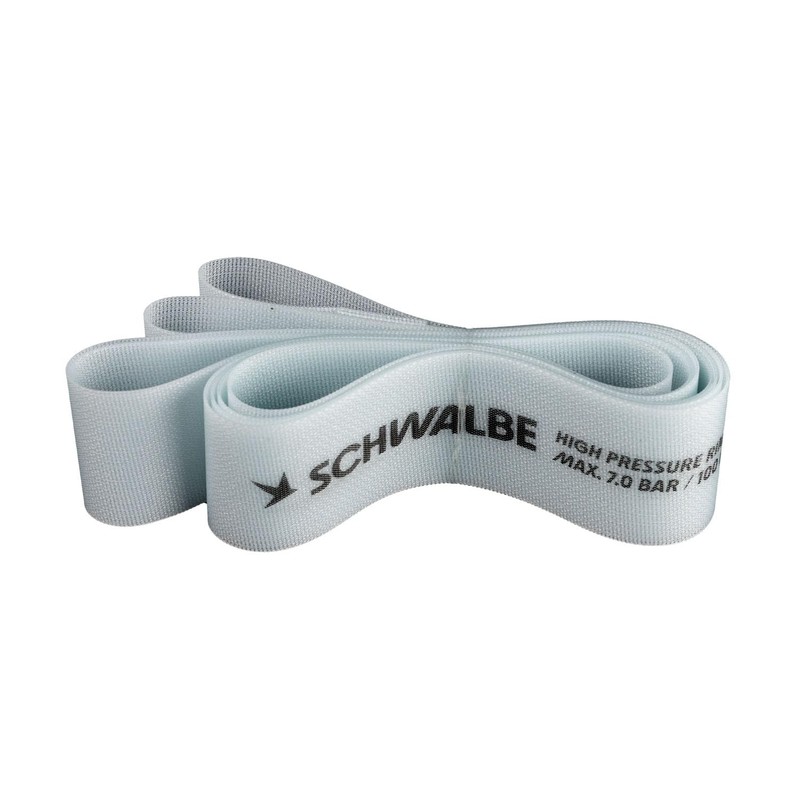 Genuine High Pressure Rim Tape for 26 Inches, 0.6 inch