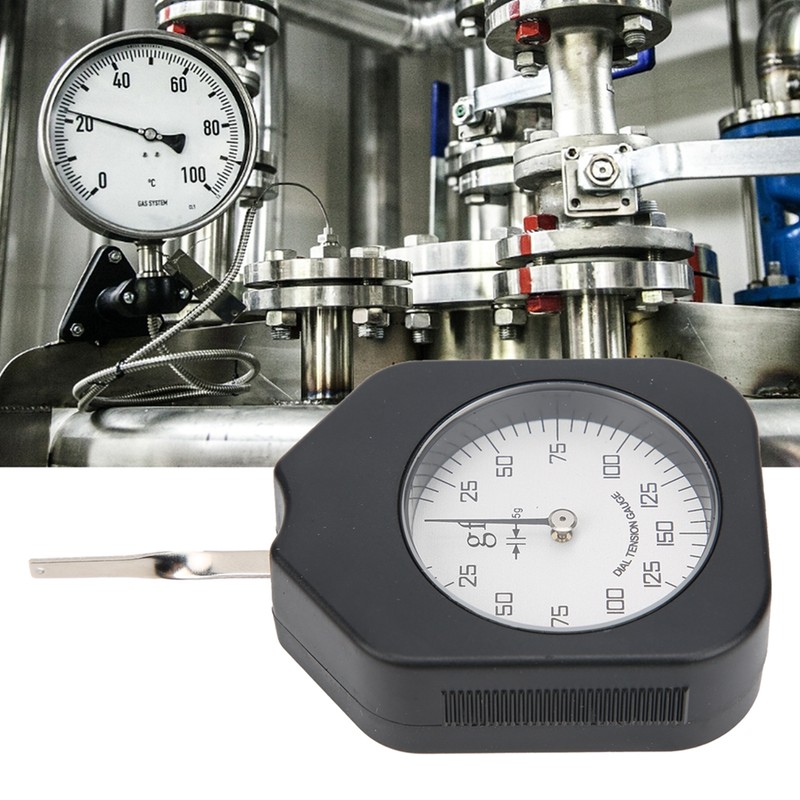 SEG-150-1 Tension Meter Gauge Single Needle Switch Dynamometer 150g for