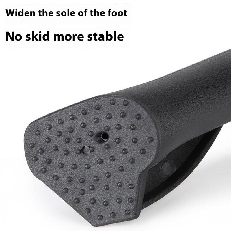 SUIOPPYUW Bike Kickstand Convenient And Durable Parking Solution Bike Kick