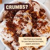 Brownie Brittle – Salted Caramel Thin and Crispy Sweet Snacks