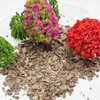Woohome Miniature Garden Landscape, Model Scenery Tree Bark Miniature Bark