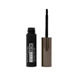 Maybelline New York Eyebrow Colour Tattoo Brow Peel-Off Defined Result Up To 3 Days Chocolate Brown (25) 4.6g