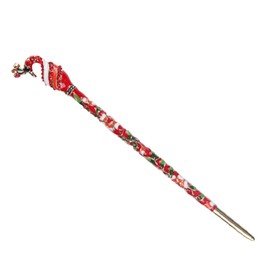 Baluue Elegant Multi-function Hair Stick for Hanfu Chinese Hair Fork Decorative Hair Accessory for Lady