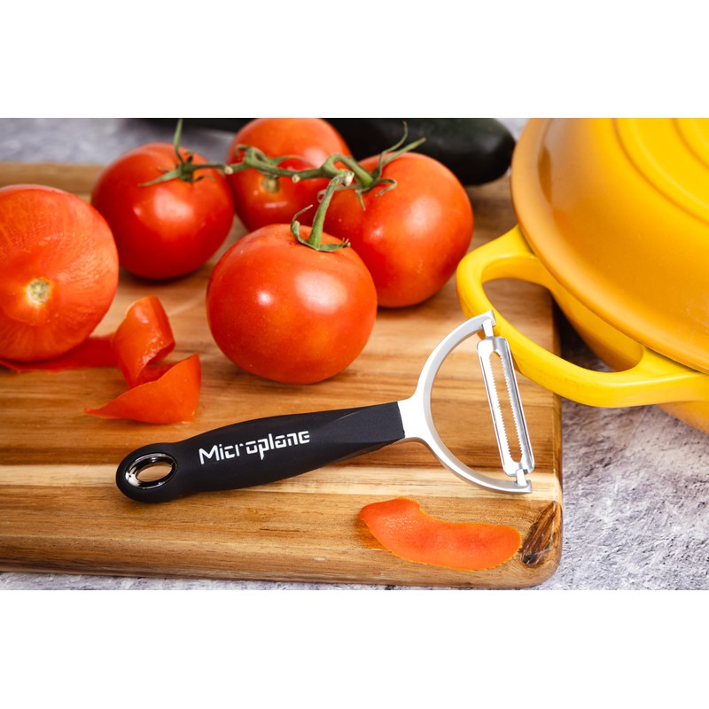 Professional Y Peeler – Serrated