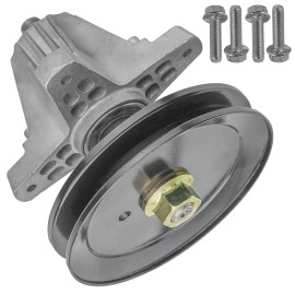 Caltric 42" Deck Spindle Assembly for Murray M115-42 M175-42 / 918-06991 618-06991