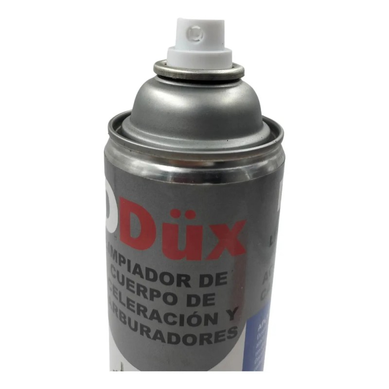 Carbuclean Limpiador Cuerpo Aceleracion Y Carburadores