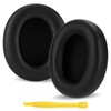 Linkidea Replacement Ear Pads for Skullcandy Crusher ANC 2 Protein