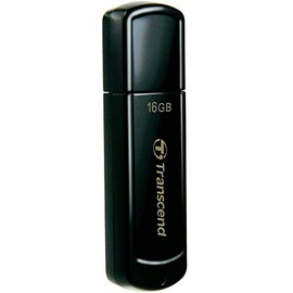 Transcend 16GB JetFlash 350 USB 2.0 USB Stick TS16GJF350