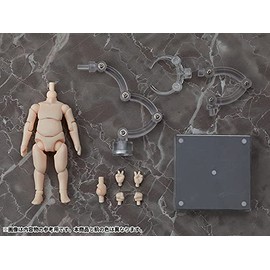 Nendoroid Doll Archetype 1.1 Boy [Almond Milk] Non-scale ABS & PVC Pre-painted Action Figure