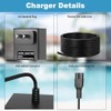 25.2V Charger for Wybot C1 Robotic Pool Vacuum Cleaner