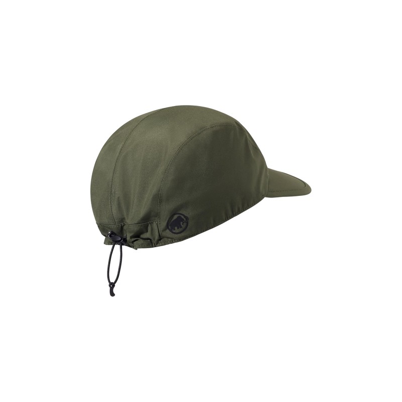 Mammut 1191-01960 Climate Gore-Tex Cap AF Dark Marsh